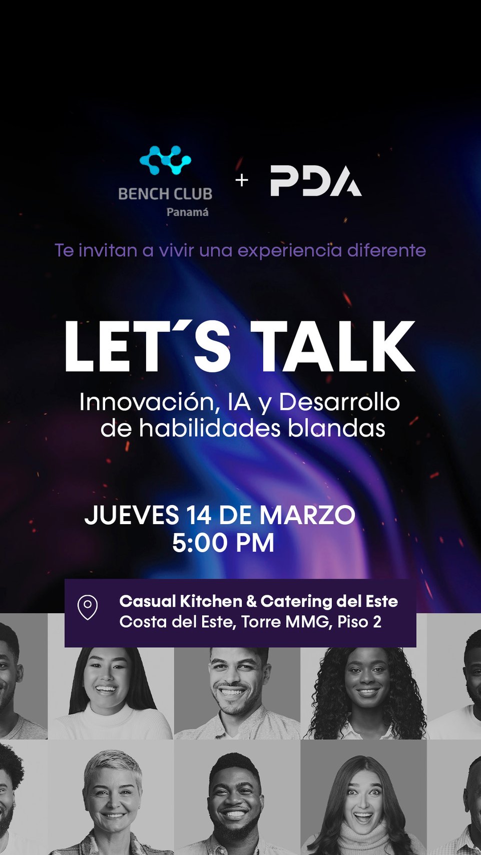 LET ́S TALKLETS TALK storie